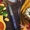 Paring Knives N°112 Paysage - Set of 4