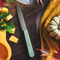 Paring Knives N°112 Paysage - Set of 4