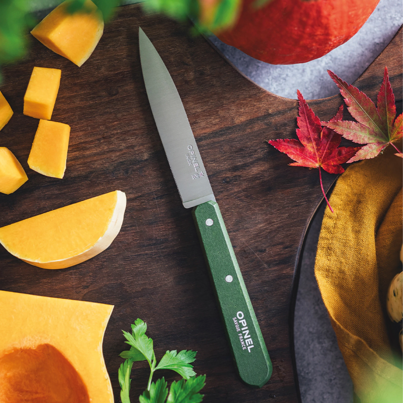 Paring Smooth Knife N°112 Paysage