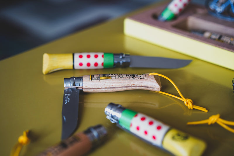 N°08 Limited Edition - Tour De France Sublimation