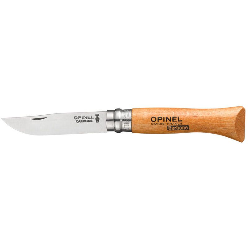 Traditional Classic N°06 Carbon Steel
