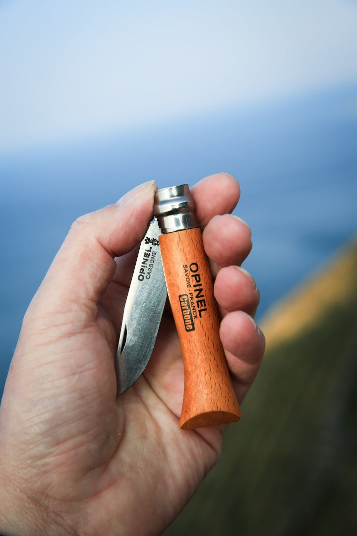 Traditional Classic N°06 Carbon Steel