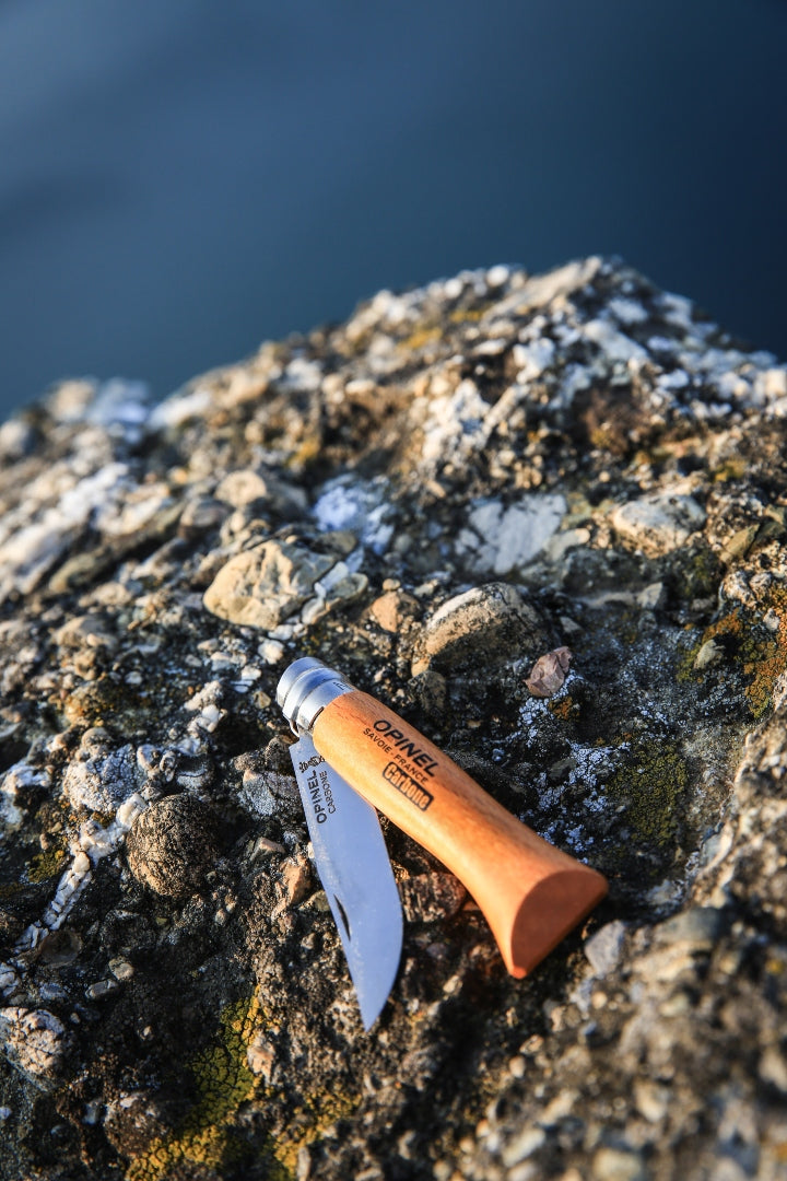 Traditional Classic N°06 Carbon Steel