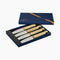 Facette Smooth Table Knives 4PC Set