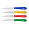 N°112 Stainless Steel Paring Knives 4PC Set