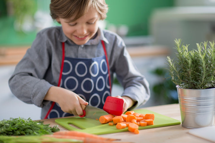 Cooking with your child