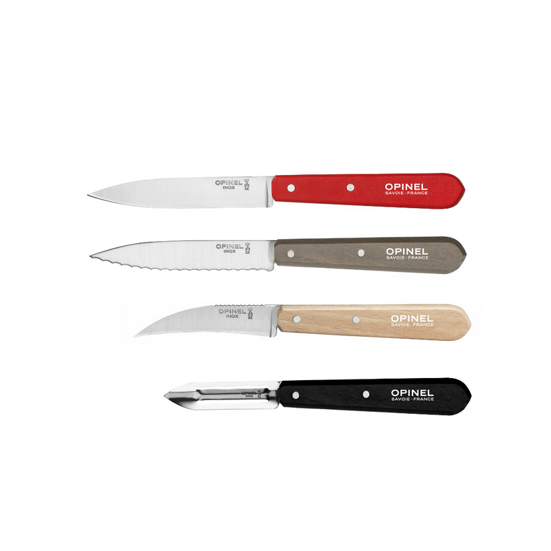 Les Essentiels Kitchen Utility 4PC Set