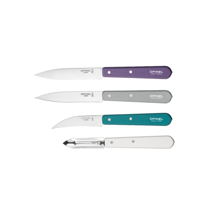 Les Essentials Kitchen Utility 4PC Set