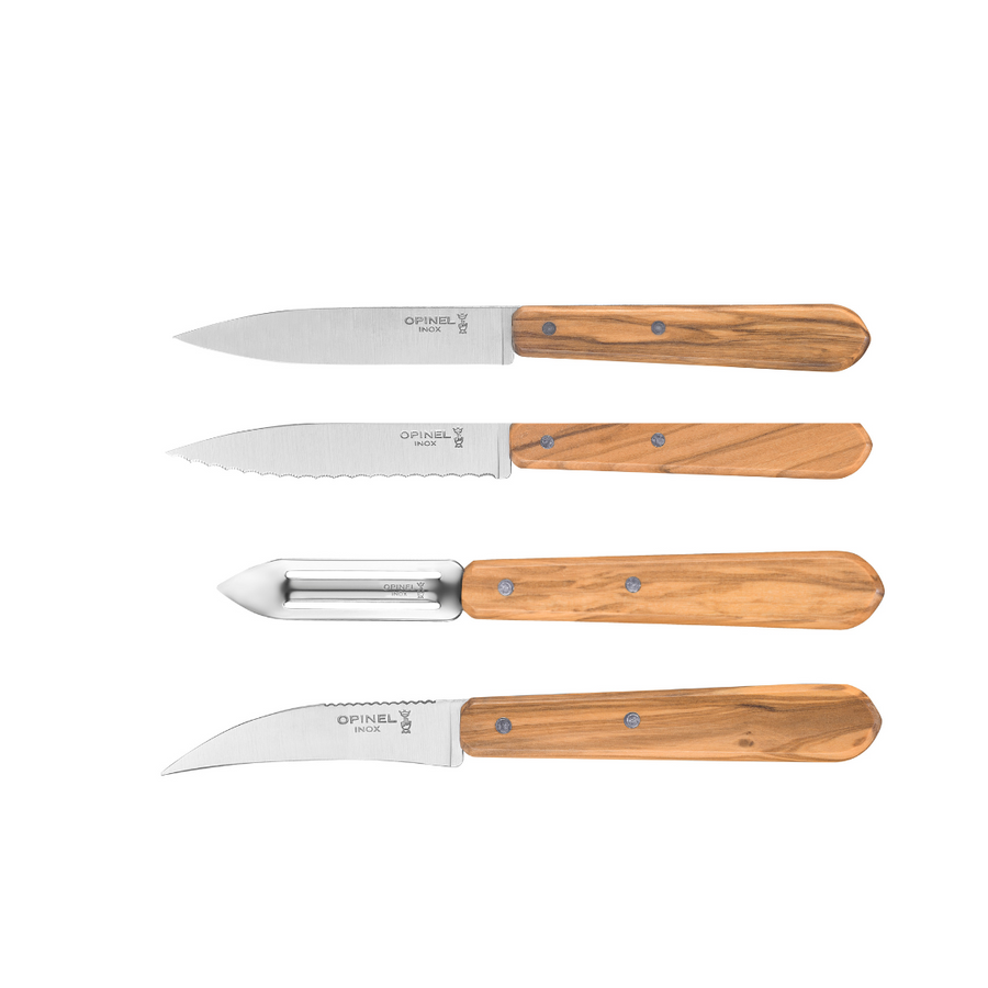 Les Essentiels Kitchen Utility 4PC Set