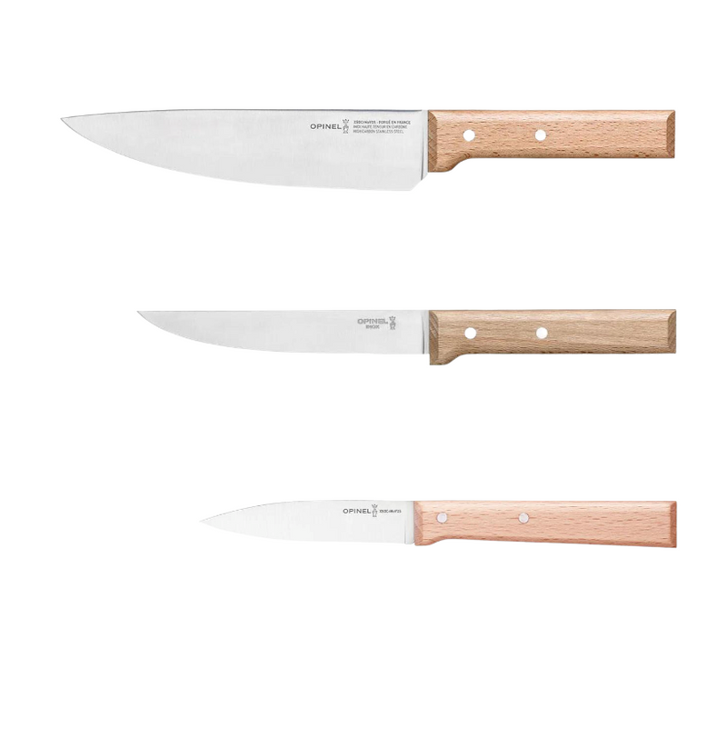 Parallele Trio Knife Set