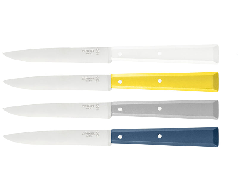 Table knives N°125 Bon Appetit 4PC Set