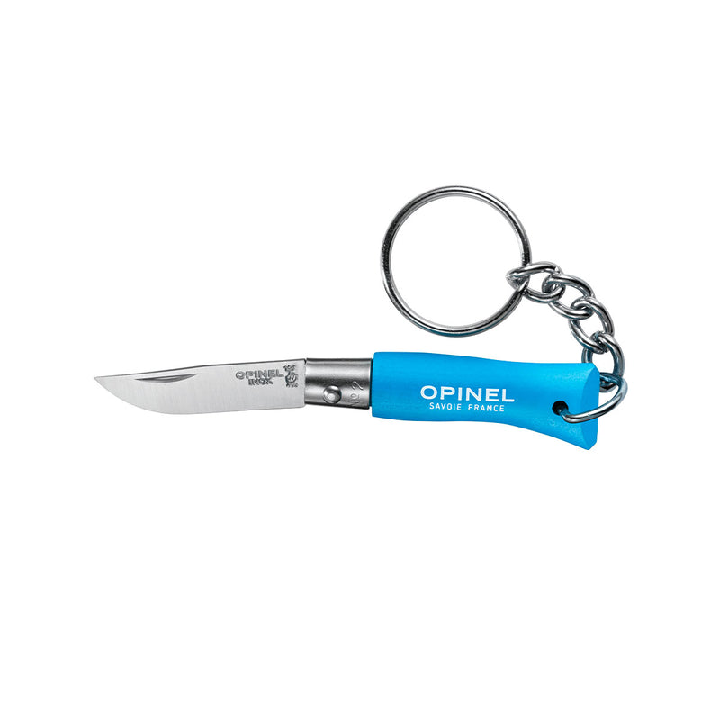 Keychain No°02 Stainless Steel Pocket Knife