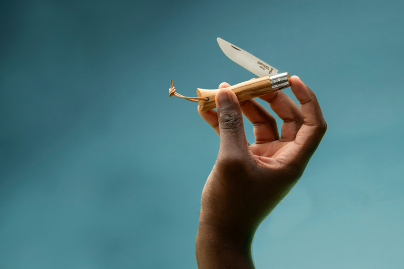néo6 Opiflex Pocket Knife