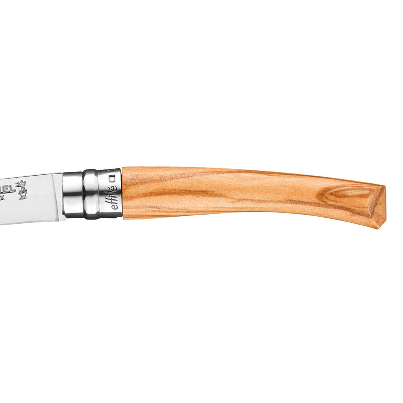 No°08 Effilé Stainless Steel Slim Folding Knife