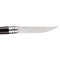 No°10 Effilé Stainless Steel Slim Folding Knife - Ebony