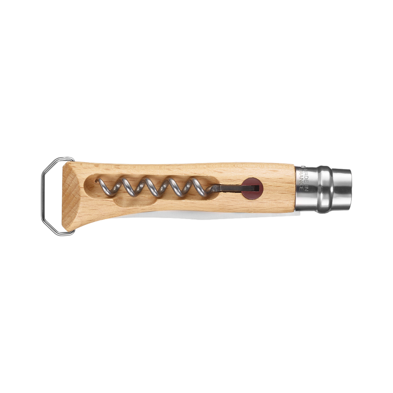 N°10 Corkscrew with Bottle Opener