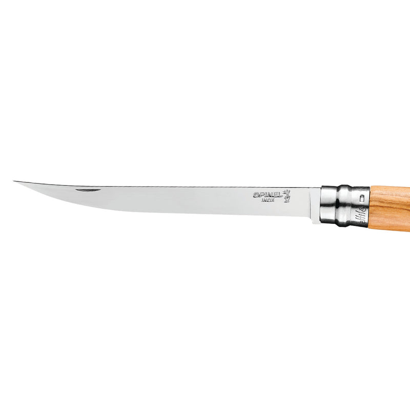 No°15 Effilé Stainless Steel Filleting Folding Knife