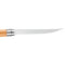 No°15 Effilé Stainless Steel Filleting Folding Knife