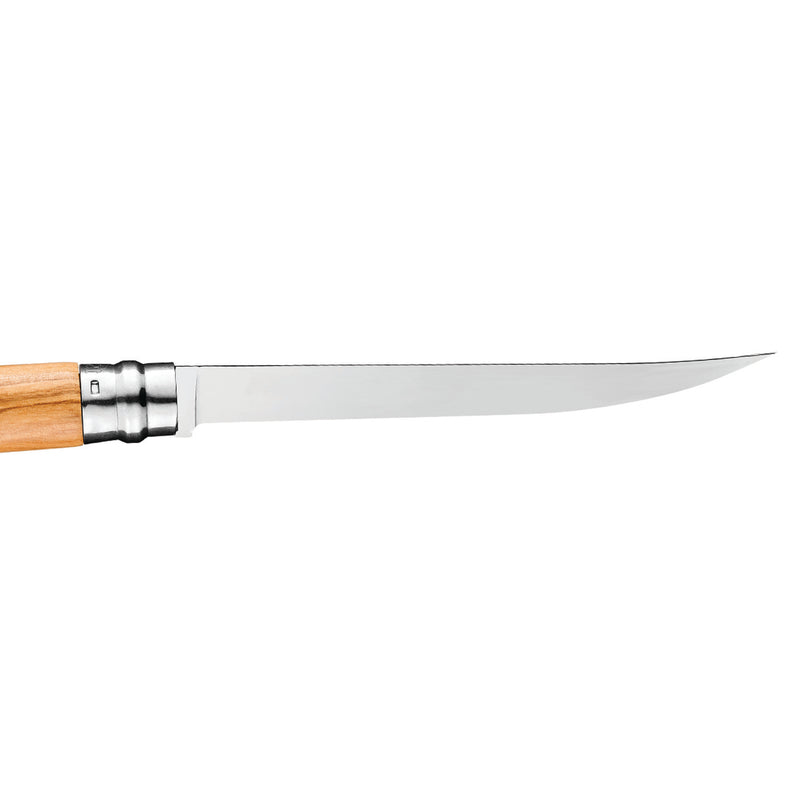 No°15 Effilé Stainless Steel Filleting Folding Knife