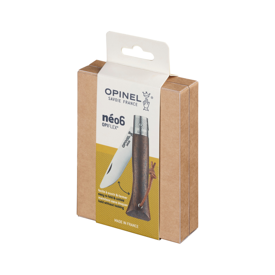 néo6 Opiflex Pocket Knife