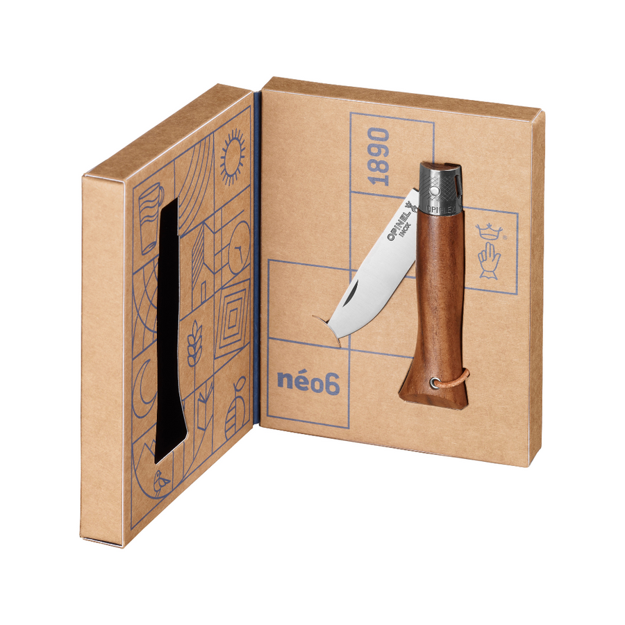 néo6 Opiflex Pocket Knife