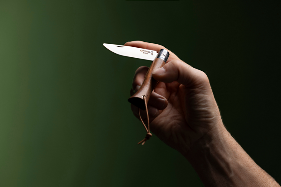 néo6 Opiflex Pocket Knife
