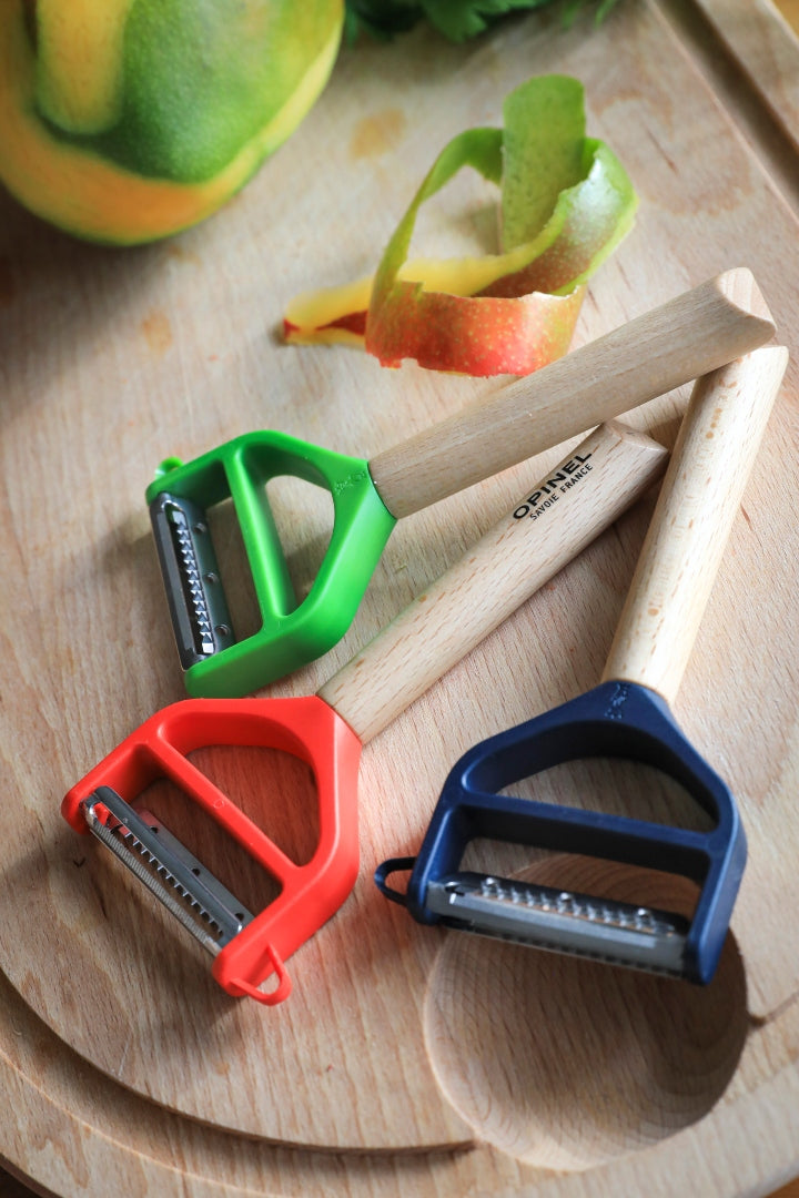 T-Duo Wooden Peeler