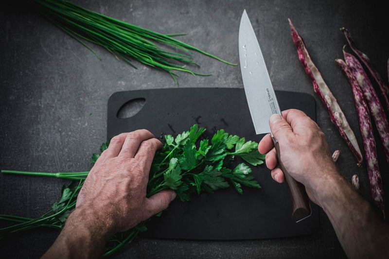 Les Forgés 1890 Carving Knife