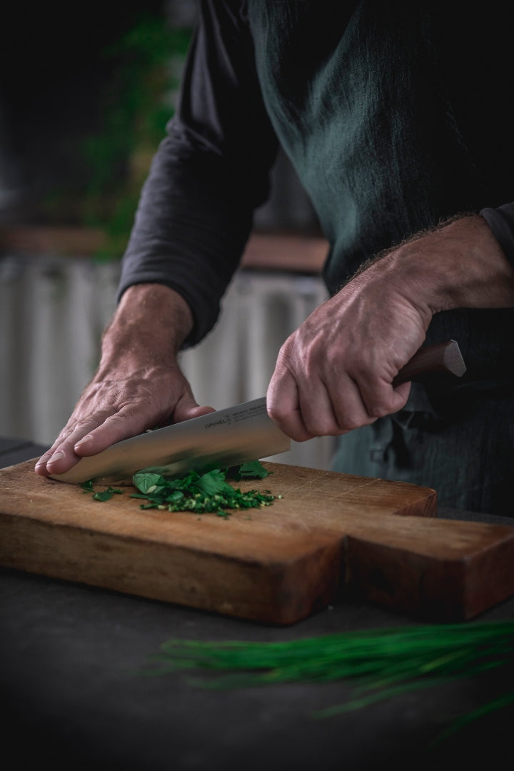 Les Forgés 1890 Small Chef's Knife