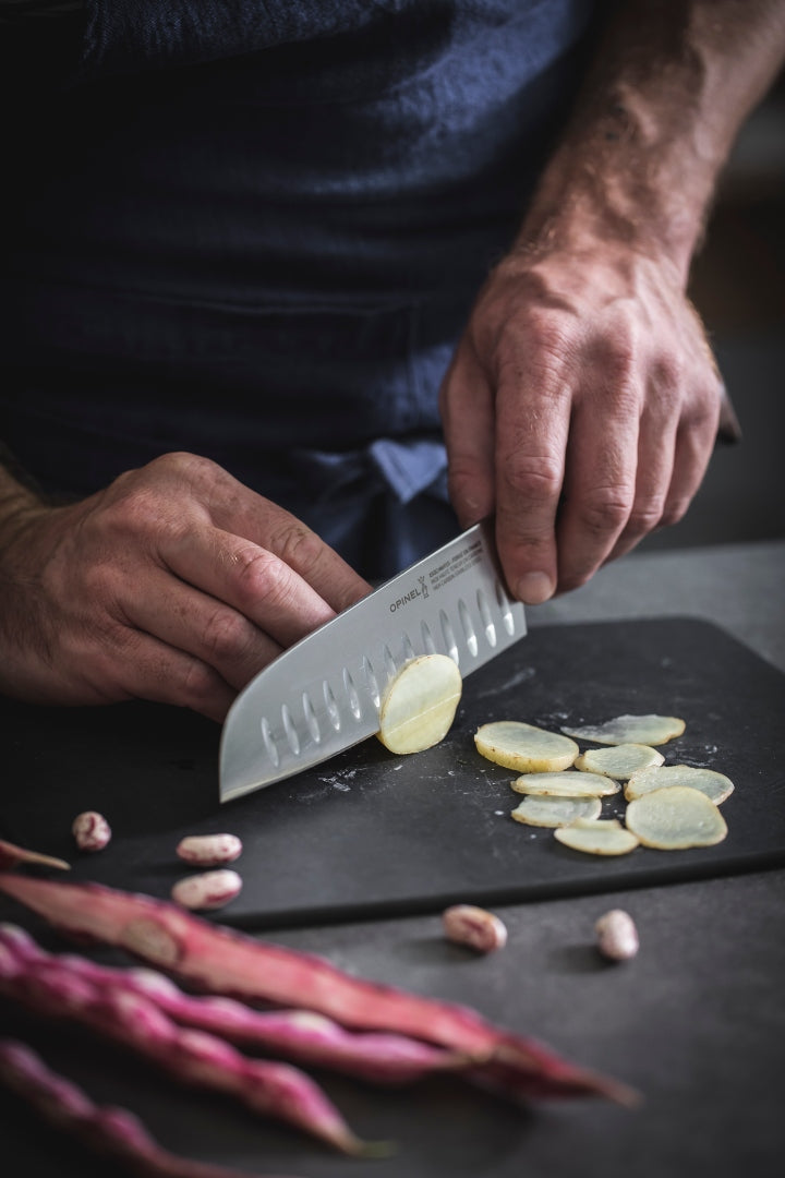 Les Forgés 1890 Santoku Knife