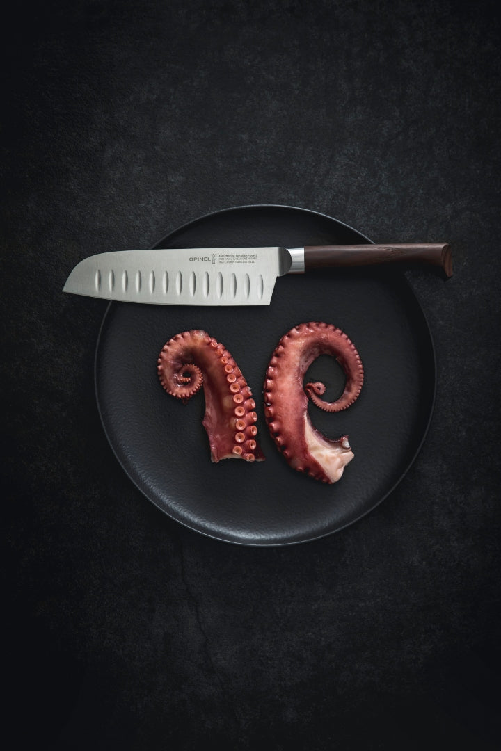 Les Forgés 1890 Santoku Knife