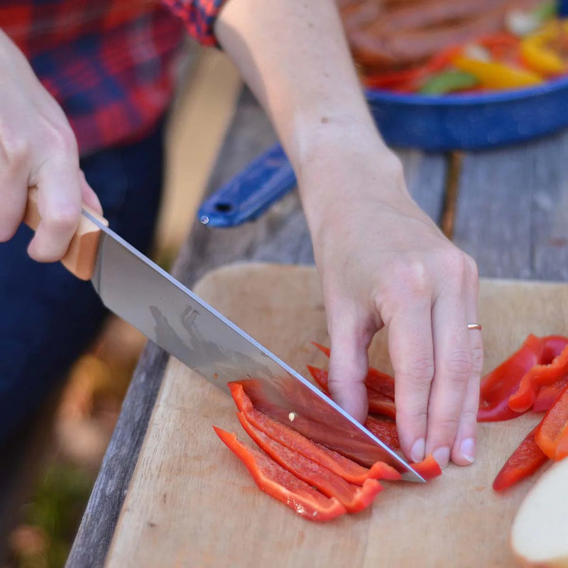 N°118 Parallèle Chef Knife