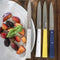 Table knives N°125 Bon Appetit 4PC Set - Céleste