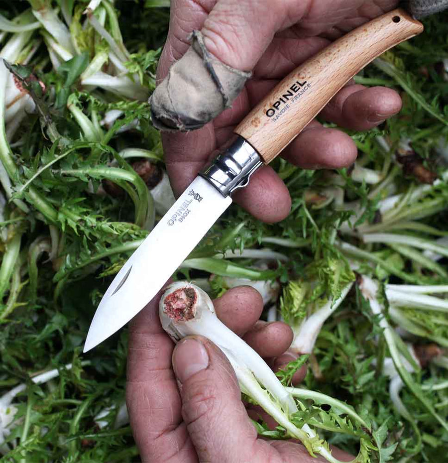 N°08 Folding Gardening Knife