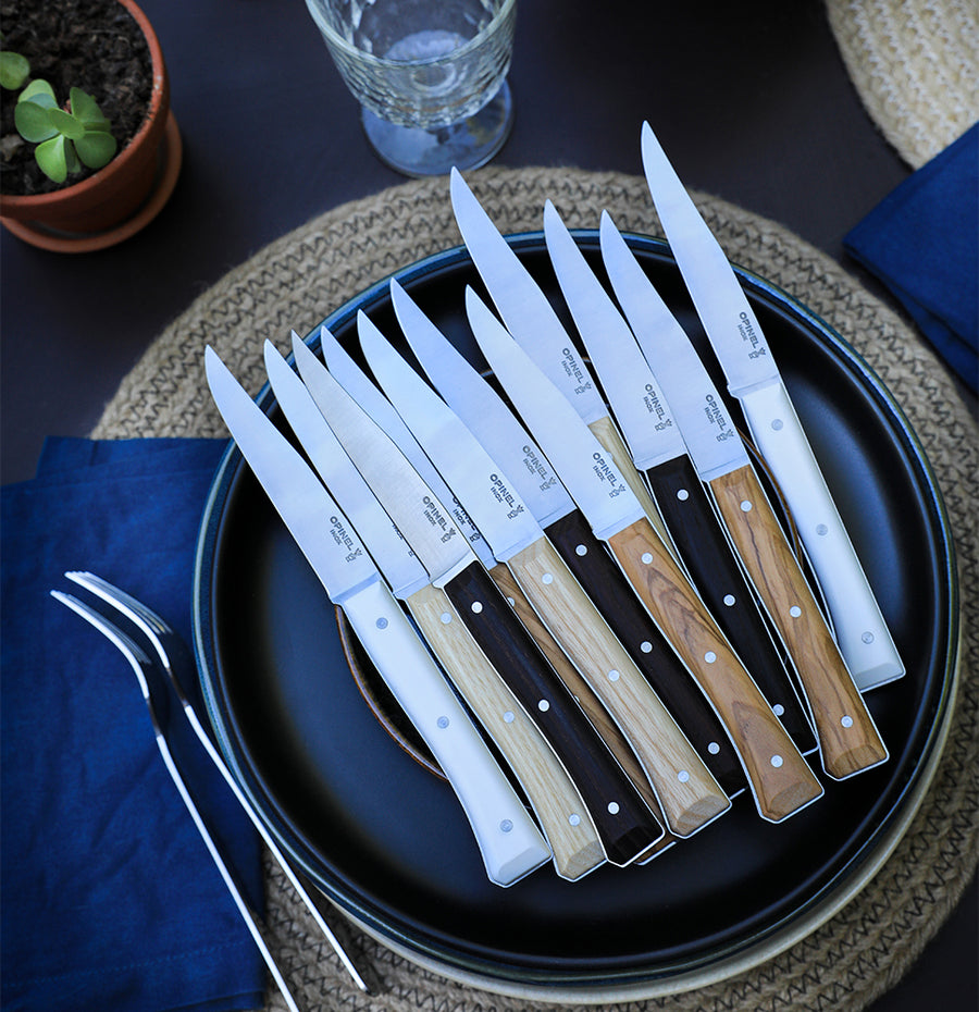 Facette Mixed table knives 4PC Set